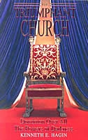 Front cover_The Triumphant Church