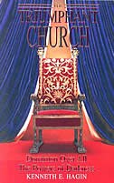 Front cover_The Triumphant Church