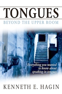 Front cover_Tongues: Beyond The Upper Room