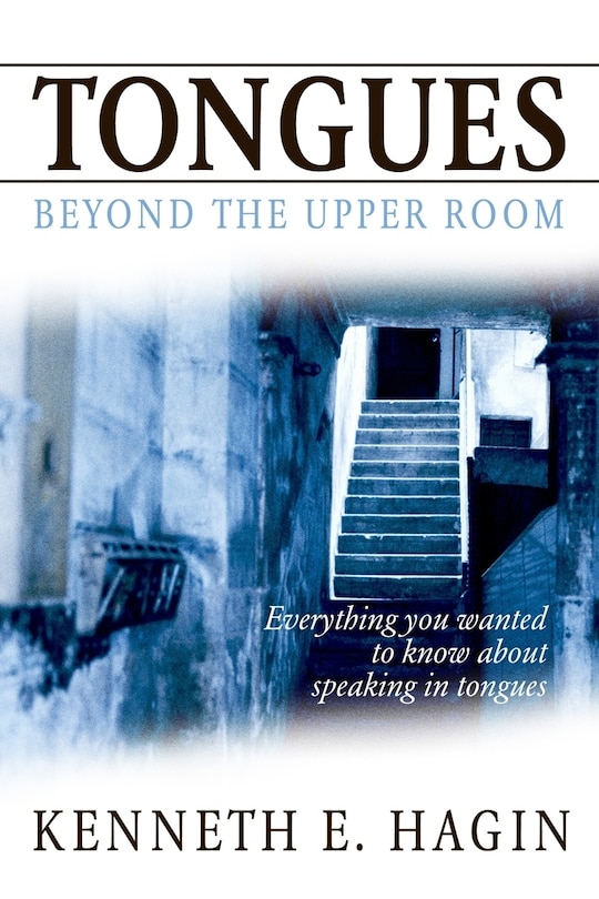 Front cover_Tongues: Beyond The Upper Room