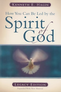 Front cover_How You Can Be Led By Spirit Of God (legacy Edition)