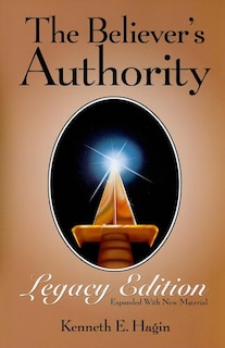 Front cover_The Believer's Authority: Legacy Edition