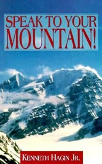 Front cover_Speak to Your Mountain