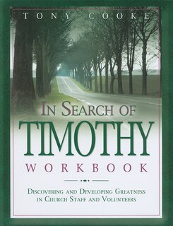 Front cover_In Search of Timothy Workbook