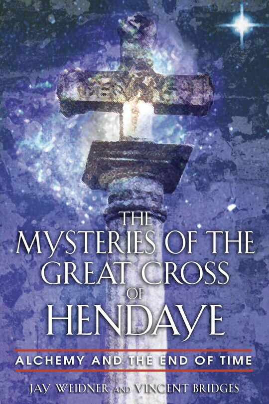 Couverture_The Mysteries of the Great Cross of Hendaye