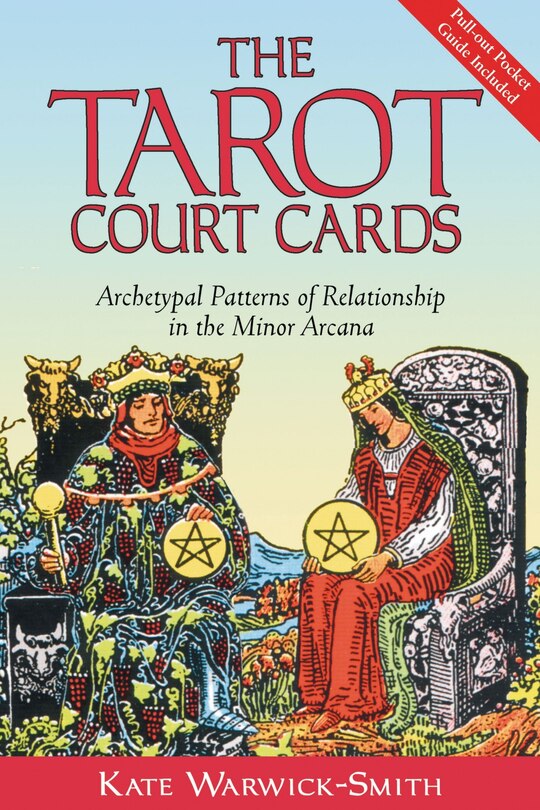 Couverture_The Tarot Court Cards