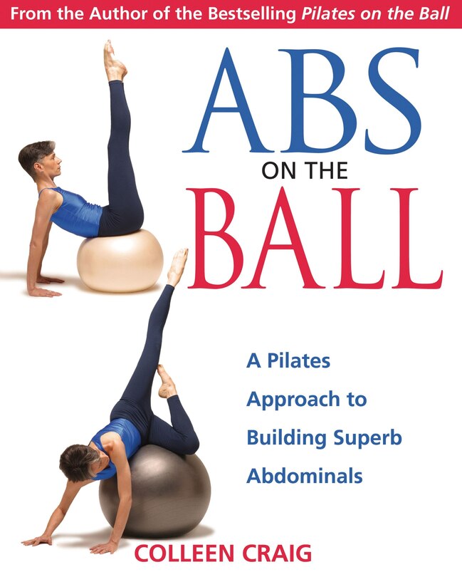 Front cover_Abs on the Ball