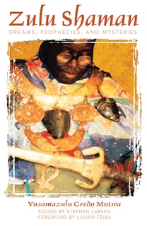 Front cover_Zulu Shaman