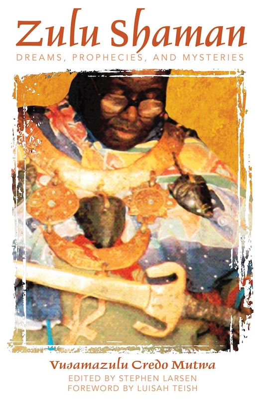Front cover_Zulu Shaman