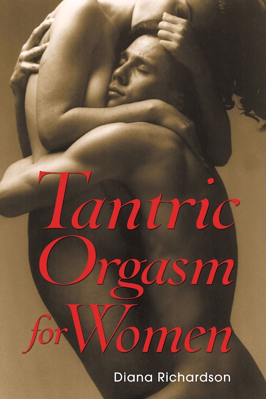 Front cover_Tantric Orgasm for Women