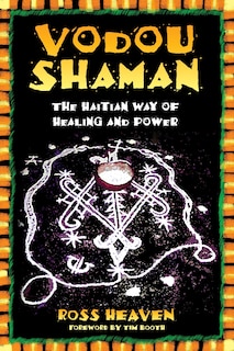 Front cover_Vodou Shaman