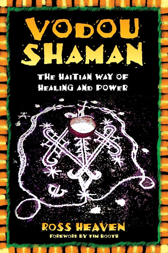 Front cover_Vodou Shaman