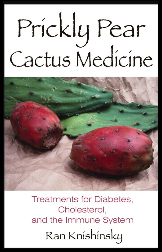 Front cover_Prickly Pear Cactus Medicine