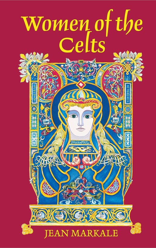 Couverture_Women Of The Celts