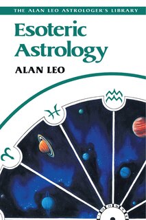 Front cover_Esoteric Astrology