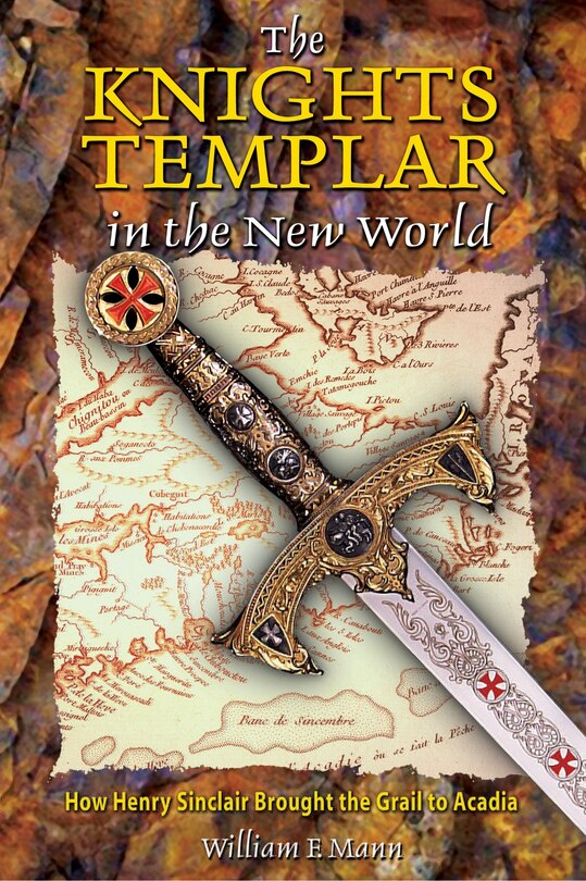 Front cover_The Knights Templar in the New World