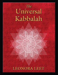Front cover_The Universal Kabbalah