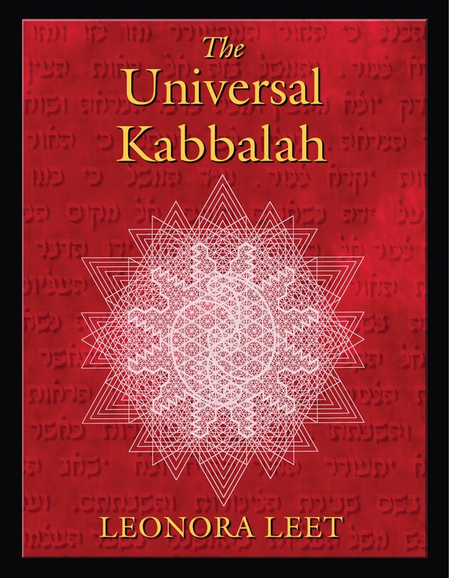 Front cover_The Universal Kabbalah