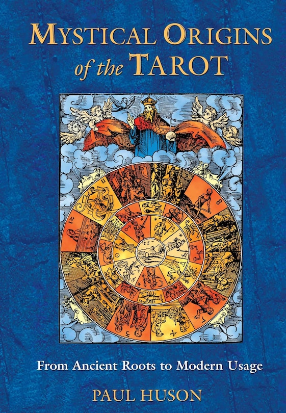 Couverture_Mystical Origins of the Tarot