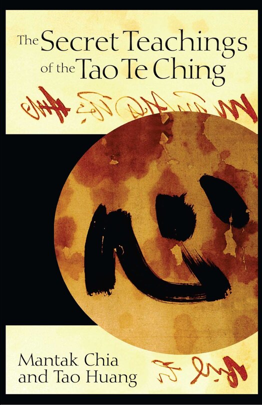 Couverture_The Secret Teachings of the Tao Te Ching