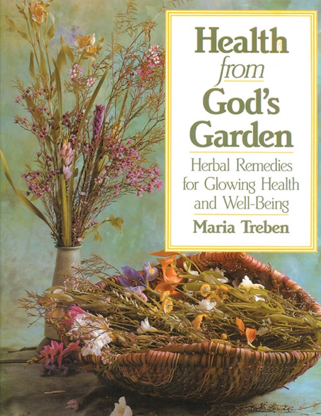 Front cover_Health from God's Garden