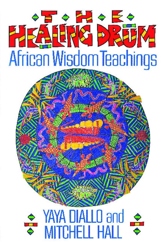 Front cover_The Healing Drum