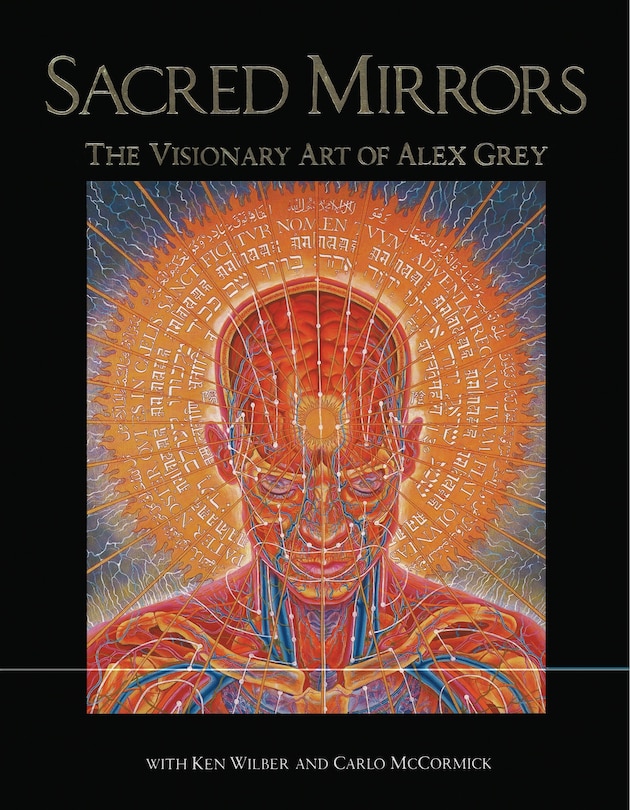 Couverture_Sacred Mirrors