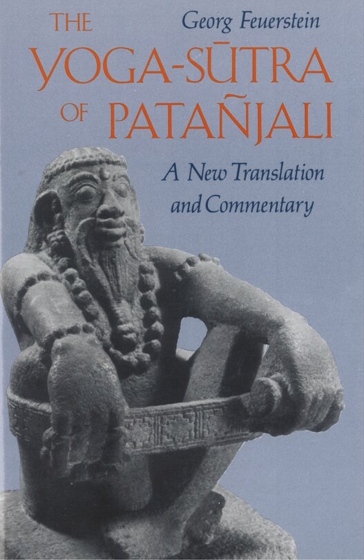 Front cover_The Yoga-Sutra of Patañjali