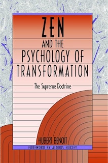 Front cover_Zen and the Psychology of Transformation