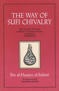 Couverture_The Way of Sufi Chivalry