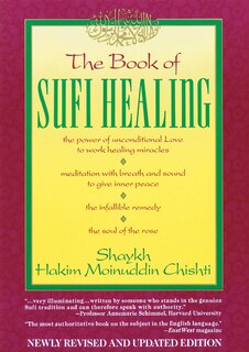 Front cover_The Book of Sufi Healing