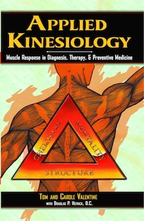 Front cover_Applied Kinesiology