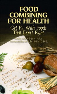 Front cover_Food Combining for Health