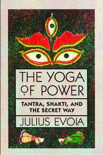 Front cover_The Yoga of Power