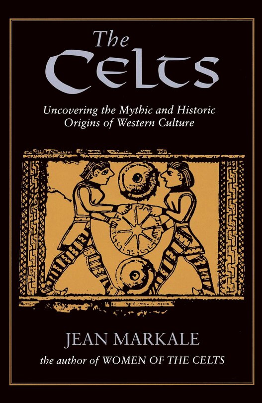 Front cover_The Celts