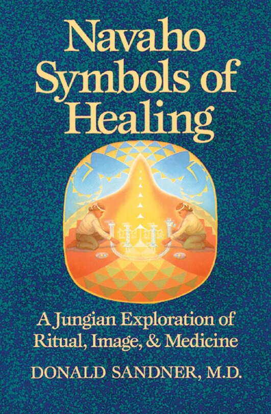 Front cover_Navaho Symbols Of Healing