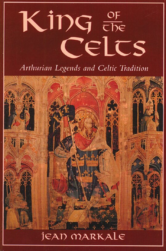 Couverture_King Of The Celts