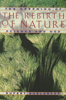Front cover_The Rebirth of Nature