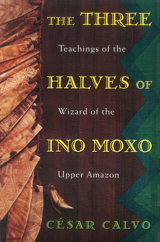 Front cover_The Three Halves of Ino Moxo