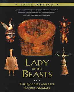Front cover_Lady Of The Beasts