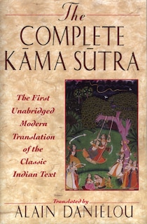 Front cover_The Complete Kama Sutra