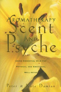 Couverture_Aromatherapy: Scent and Psyche