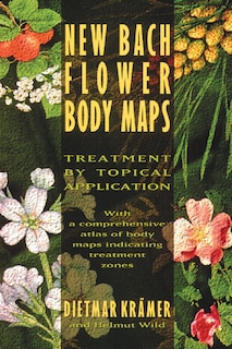 Front cover_New Bach Flower Body Maps