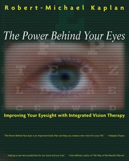 Front cover_The Power Behind Your Eyes