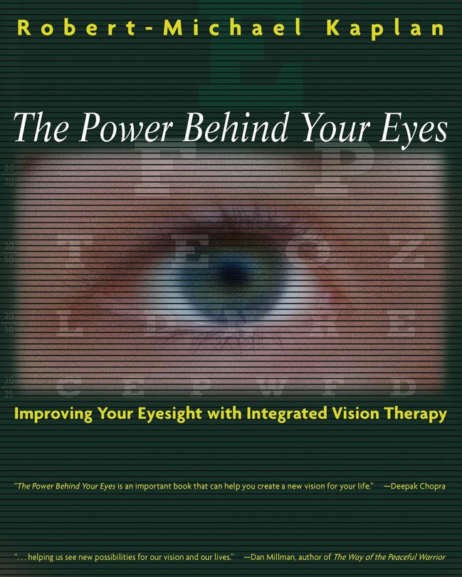 Front cover_The Power Behind Your Eyes