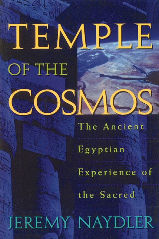 Front cover_Temple Of The Cosmos
