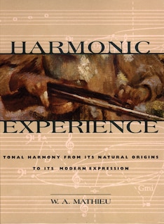 Front cover_Harmonic Experience