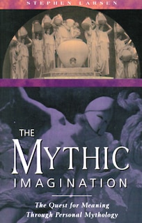 Couverture_The Mythic Imagination