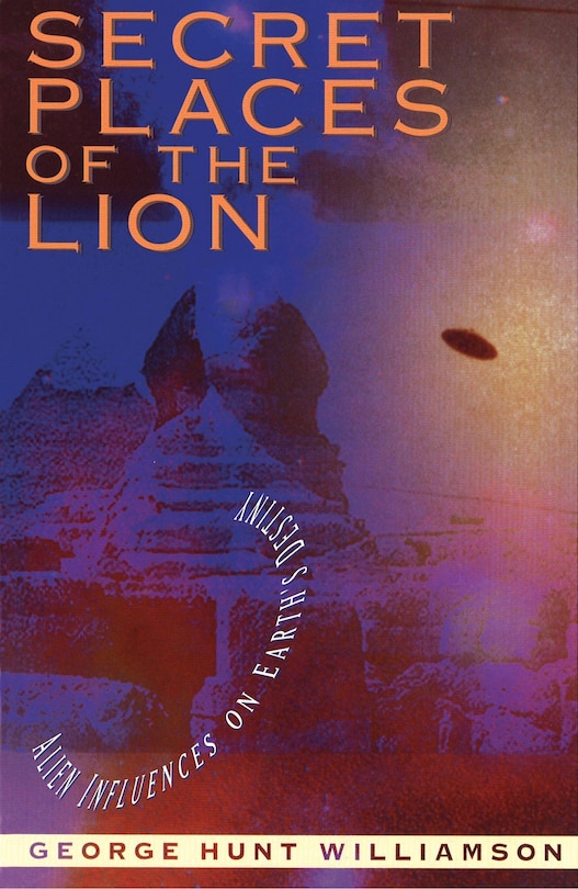 Front cover_Secret Places of the Lion