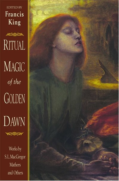 Front cover_Ritual Magic of the Golden Dawn